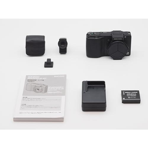 RICOH デジタルカメラ GX200 VFキット GX200 VF KIT