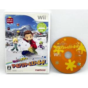 ファミリースキー ワールドスキー&amp;スノーボード - Wii