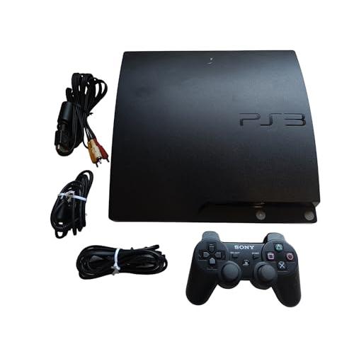 PlayStation 3 (120GB) チャコール・ブラック (CECH-2000A) 【メーカ...