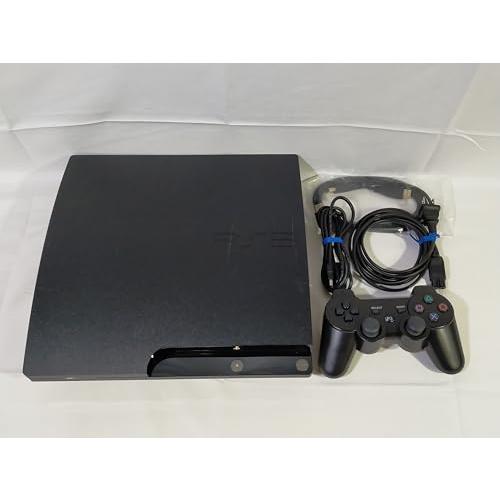 PlayStation 3 (120GB) チャコール・ブラック (CECH-2000A) 【メーカ...