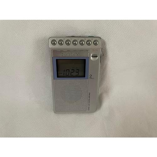 SONY FM/AM ポケッタブルラジオ R351 ICF-R351