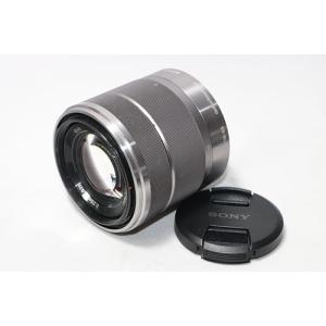 ソニー SONY 標準ズームレンズ E 18-55mm F3.5-5.6 OSS ソニー Eマウント用 APS-C専用 SEL1855｜kagayaki-shops3