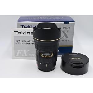 Tokina 超広角ズームレンズ AT-X 16-28 PRO FX 16-28mm F2.8 (I...