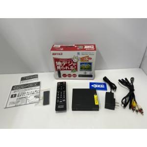 BUFFALO リモコン付き TV用地デジチューナー DTV-S110