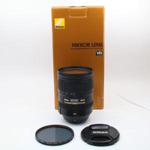 Nikon 高倍率ズームレンズ AF-S NIKKOR 28-300mm f/3.5-5.6G ED VR フルサイズ対応