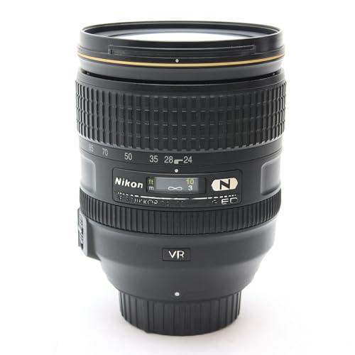 Nikon 標準ズームレンズ AF-S NIKKOR 24-120mm f/4G ED VR フルサ...