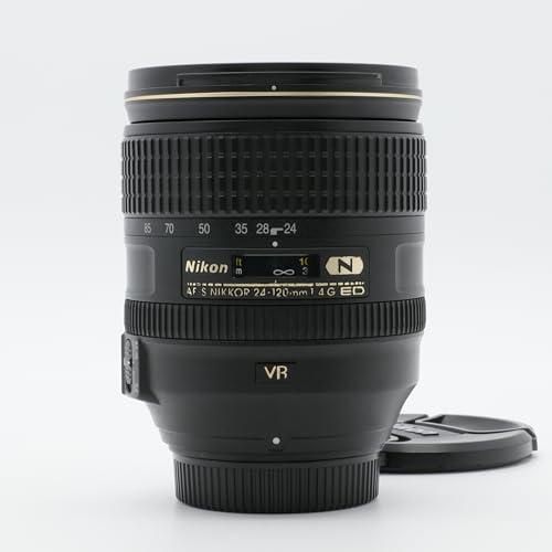 Nikon 標準ズームレンズ AF-S NIKKOR 24-120mm f/4G ED VR フルサ...