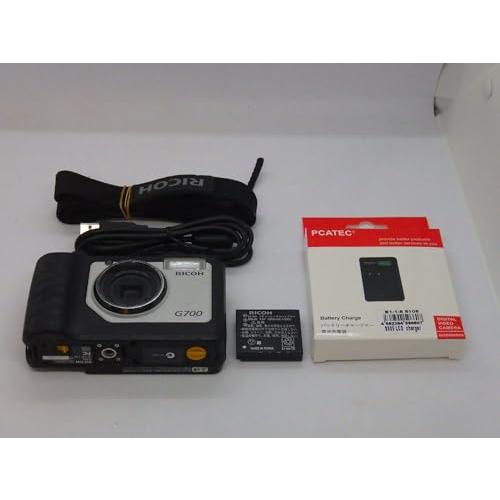 RICOH デジタルカメラ G700 広角28mm 防水5m 耐衝撃2.0m 防塵 耐薬品性 174...