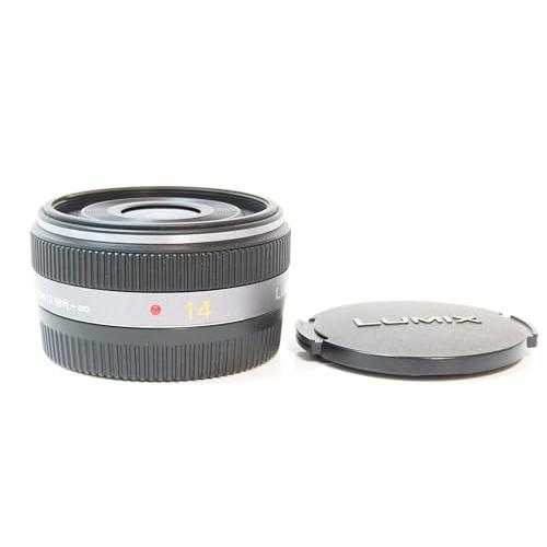 パナソニック 単焦点 広角パンケーキレンズ マイクロフォーサーズ用 ルミックス G 14mm/F2....