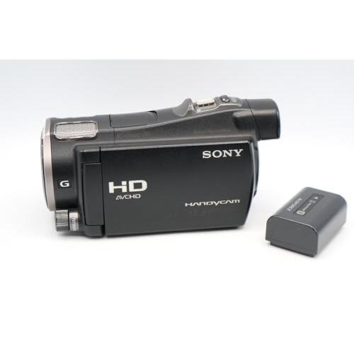 ソニー SONY デジタルHDビデオカメラレコーダー CX700V ブラック HDR-CX700V/...