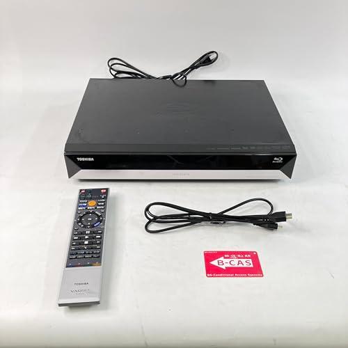 東芝 500GB 2チューナー ブルーレイレコーダー REGZA RD-BZ710