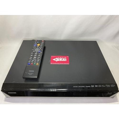 東芝 500GB 2チューナー ブルーレイレコーダー REGZA RD-BZ710