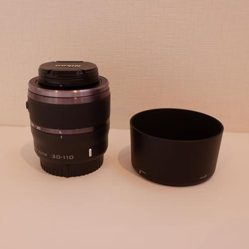 Nikon 望遠ズームレンズ 1 NIKKOR VR 30-110mm f/3.8-5.6 ブラック...