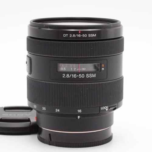 ソニー SONY 標準ズームレンズ DT 16-50mm F2.8 SSM APS-Cフォーマット専...