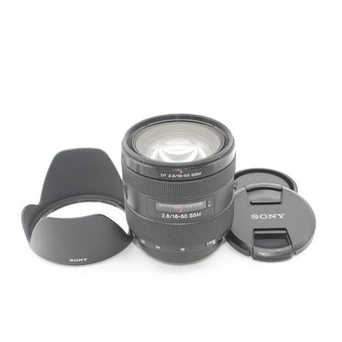 SONY 標準ズームレンズ DT 16-50mm F2.8 SSM APS-Cフォーマット専用