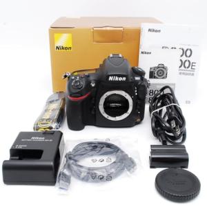 Nikon デジタル一眼レフカメラ D800 ボディー D800 デジタル一眼レフカメラの商品画像