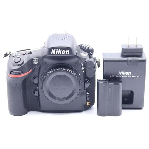 Nikon デジタル一眼レフカメラ D800E ボディー D800E