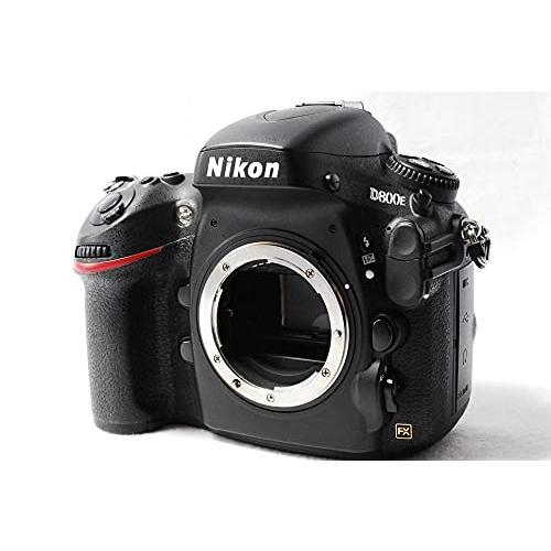Nikon デジタル一眼レフカメラ D800E ボディー D800E