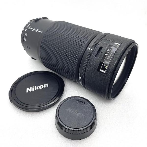 Nikon AFレンズ AF 80-200mm F2.8 ED