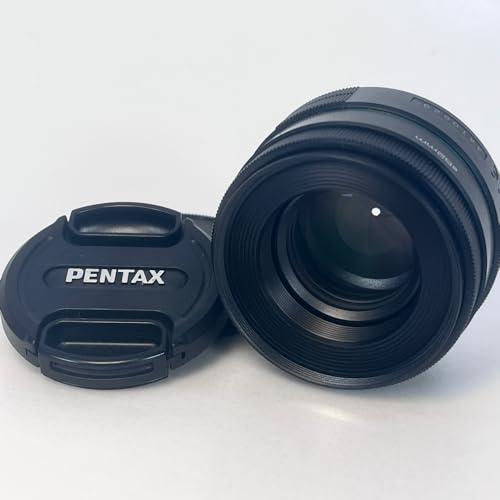 ペンタックス smc PENTAX-DA 50mmF1.8 中望遠単焦点レンズ 【APS-Cサイズ用...