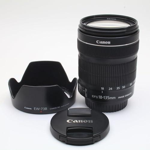 Canon 標準ズームレンズ EF-S18-135mm F3.5-5.6 IS STM APS-C対...