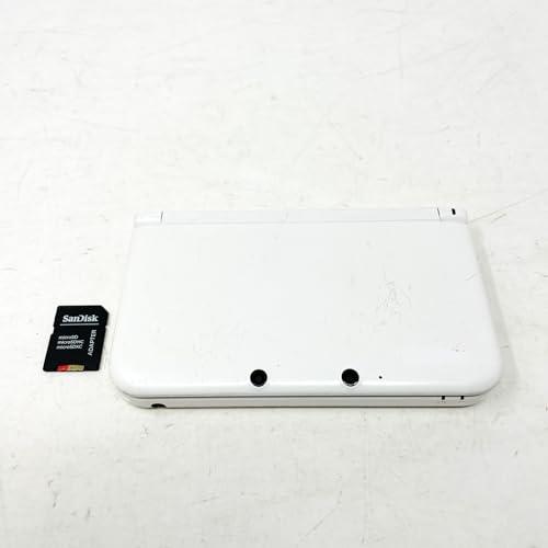 ニンテンドー3DS LL ホワイト【メーカー生産終了】