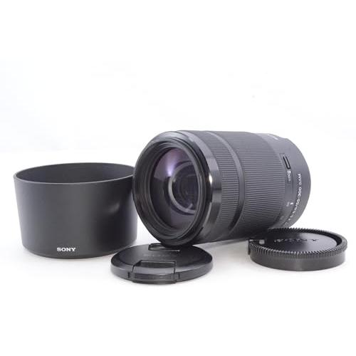 ソニー SONY 望遠ズームレンズ DT 55-300mm F4.5-5.6 SAM APS-Cフォ...