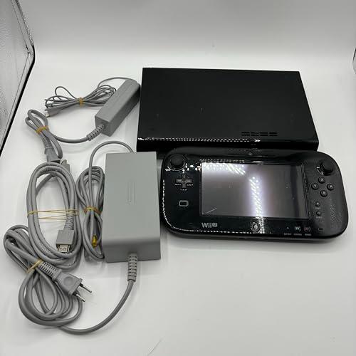 Wii U プレミアムセット kuro【メーカー生産終了】