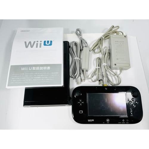 Wii U プレミアムセット kuro【メーカー生産終了】