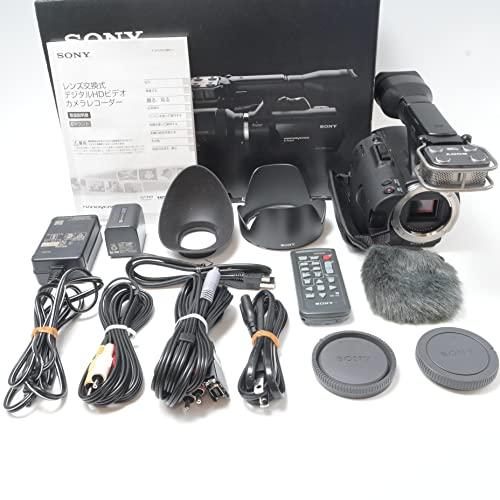 ソニー SONY レンズ交換式HDビデオカメラ Handycam VG30 ボディー NEX-VG3...