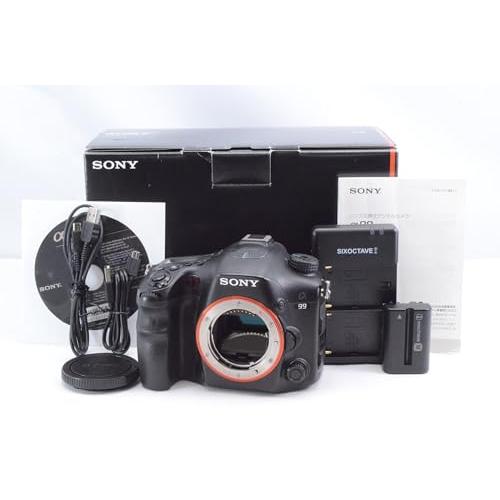 ソニー SONY α99 ボディ SLT-A99V