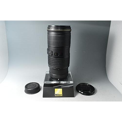 Nikon 望遠ズームレンズ AF-S NIKKOR 70-200mm f/4G ED VR フルサ...
