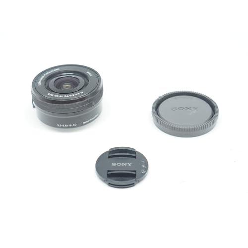 SONY 標準ズームレンズ E PZ 16-50mm F3.5-5.6 OSS ソニー Eマウント用...