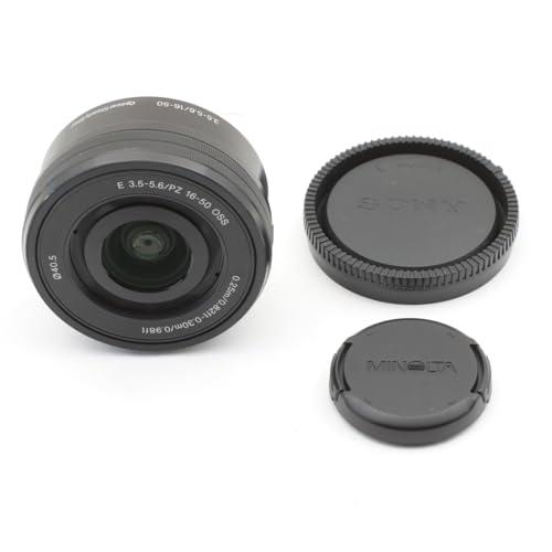 SONY 標準ズームレンズ E PZ 16-50mm F3.5-5.6 OSS ソニー Eマウント用...