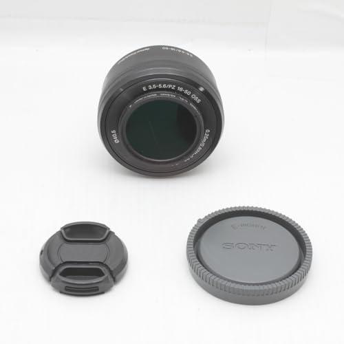SONY 標準ズームレンズ E PZ 16-50mm F3.5-5.6 OSS ソニー Eマウント用...