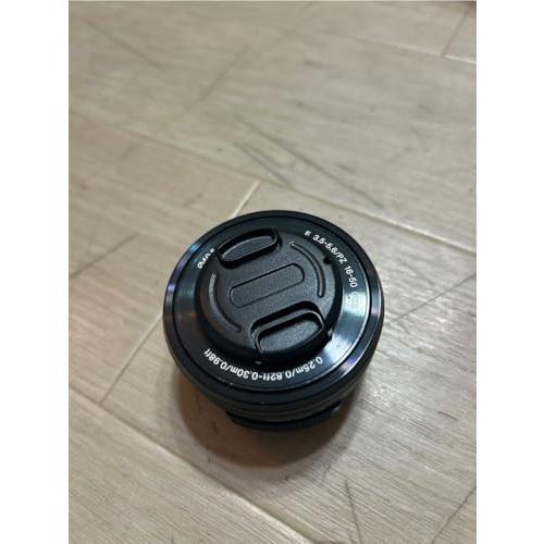 SONY 標準ズームレンズ E PZ 16-50mm F3.5-5.6 OSS ソニー Eマウント用...