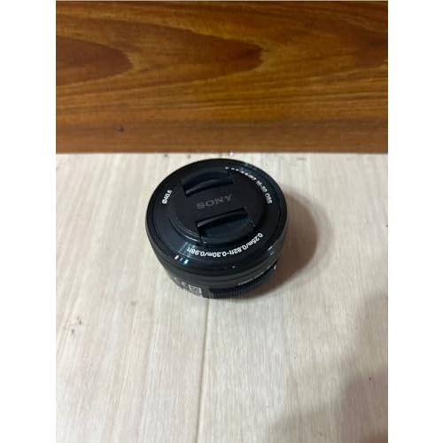 SONY 標準ズームレンズ E PZ 16-50mm F3.5-5.6 OSS ソニー Eマウント用...