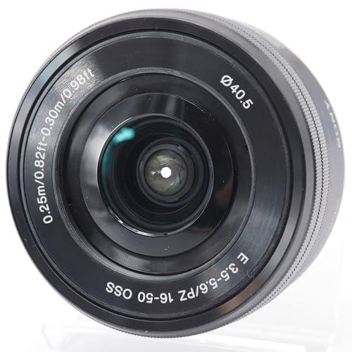 SONY 標準ズームレンズ E PZ 16-50mm F3.5-5.6 OSS ソニー Eマウント用...