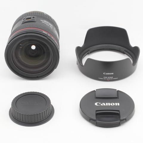 Canon 標準ズームレンズ EF24-70mm F4 L IS USM フルサイズ対応