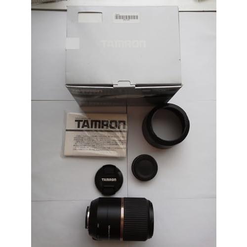 TAMRON 単焦点マクロレンズ SP 90mm F2.8 Di MACRO 1:1 VC USD ...