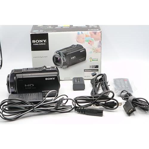 SONY ビデオカメラ HANDYCAM CX630V 光学12倍 内蔵メモリ64GB HDR-CX...