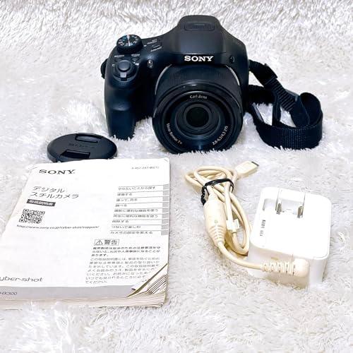 SONY デジタルカメラ Cyber-shot HX300 2110万画素 光学50倍 DSC-HX...