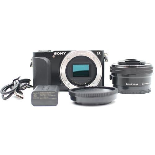 SONY ミラーレス一眼 NEX-3N パワーズームレンズキット E PZ 16-50mm F3.5...