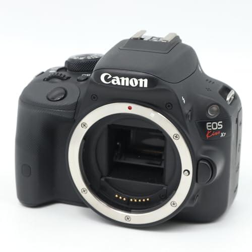 Canon デジタル一眼レフカメラ EOS Kiss X7 ボディー KISSX7-BODY