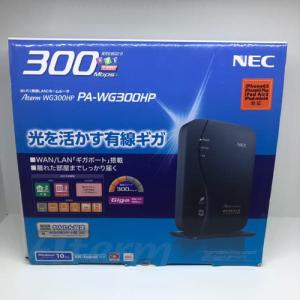日本電気 AtermWG300HP PA-WG300HP｜kagayaki-shops3