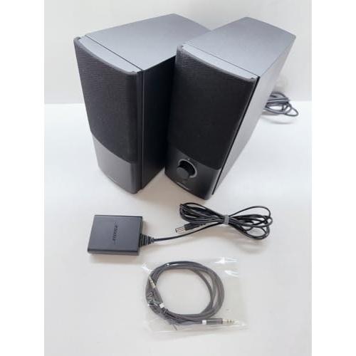 Bose Companion 2 Series III multimedia speaker sys...