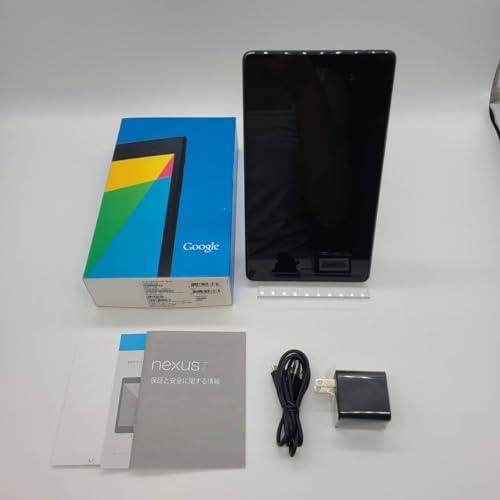 ASUS Nexus7 ( 2013 ) TABLET / ブラック ( Android / 7in...