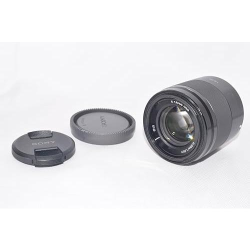 SONY(ソニー) 望遠単焦点レンズ APS-C E 50mm F1.8 OSS デジタル一眼カメラ...
