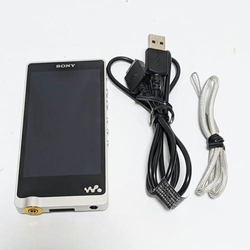 SONY ウォークマン ZXシリーズ 128GB ハイレゾ音源対応 Android搭載 シルバー N...