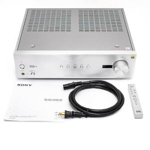 SONY ステレオアンプ TA-A1ESの買取情報